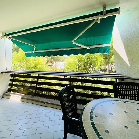 Villegiales Tee1 - Dans Avec Piscine Mae-1184 Apartment La Grande-Motte