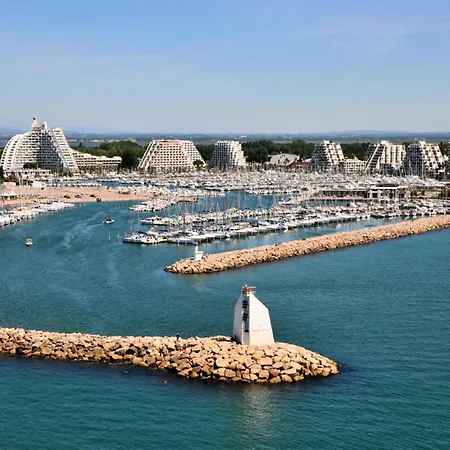 Villegiales Tee1 - Dans Avec Piscine Mae-1184 Apartment La Grande-Motte