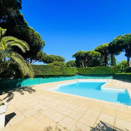 Villegiales Tee1 - Dans Avec Piscine Mae-1184 * La Grande-Motte