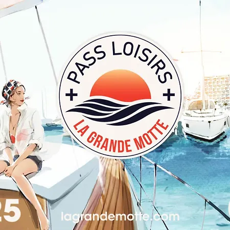 Apartment Villegiales Tee1 - Dans Avec Piscine Mae-1184 La Grande-Motte