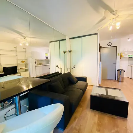 Apartament Villegiales Tee1 - Dans Avec Piscine Mae-1184