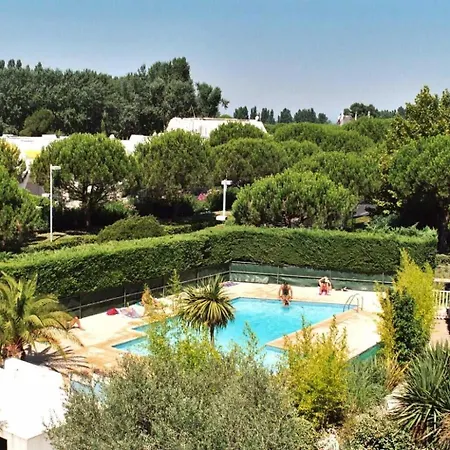 Villegiales Tee1 - Dans Avec Piscine Mae-1184 Διαμέρισμα *
