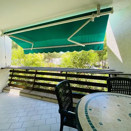 Apartament Villegiales Tee1 - Dans Avec Piscine Mae-1184 La Grande-Motte